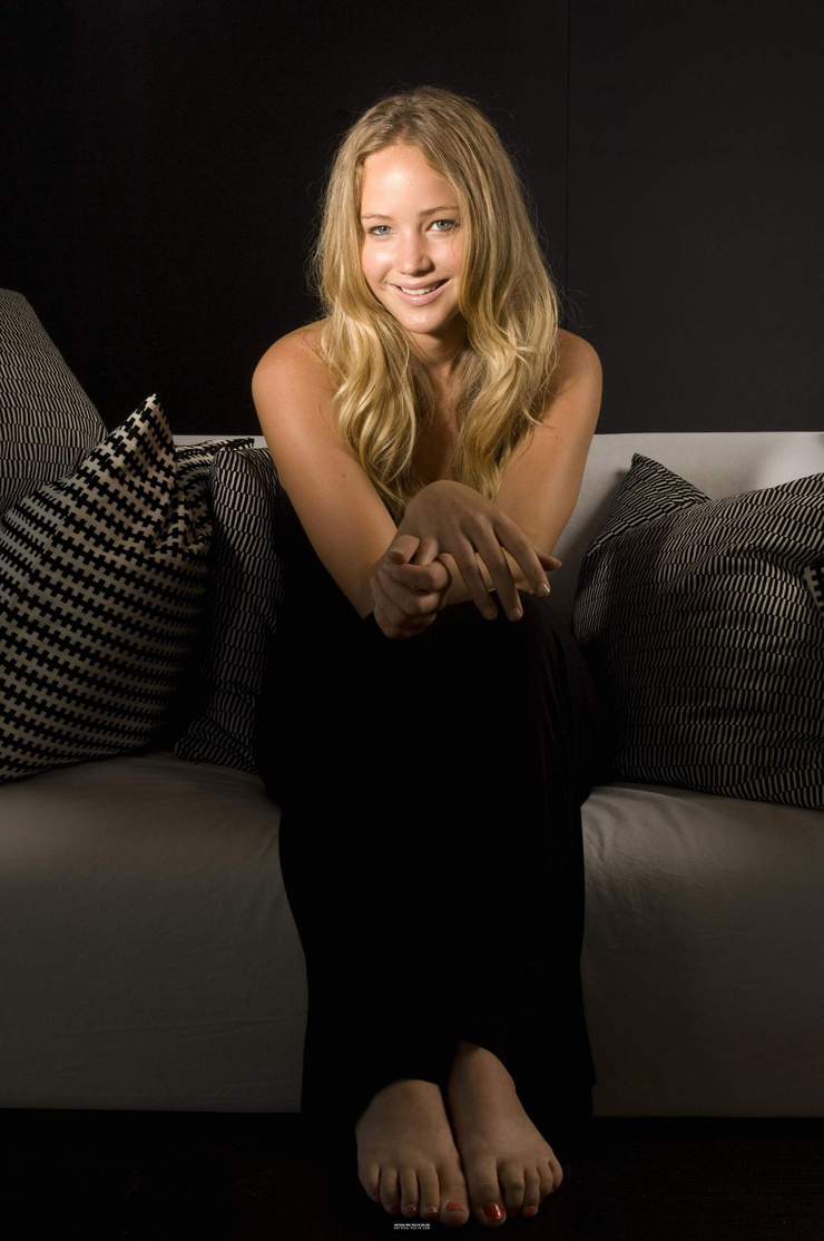 Jennifer Lawrence