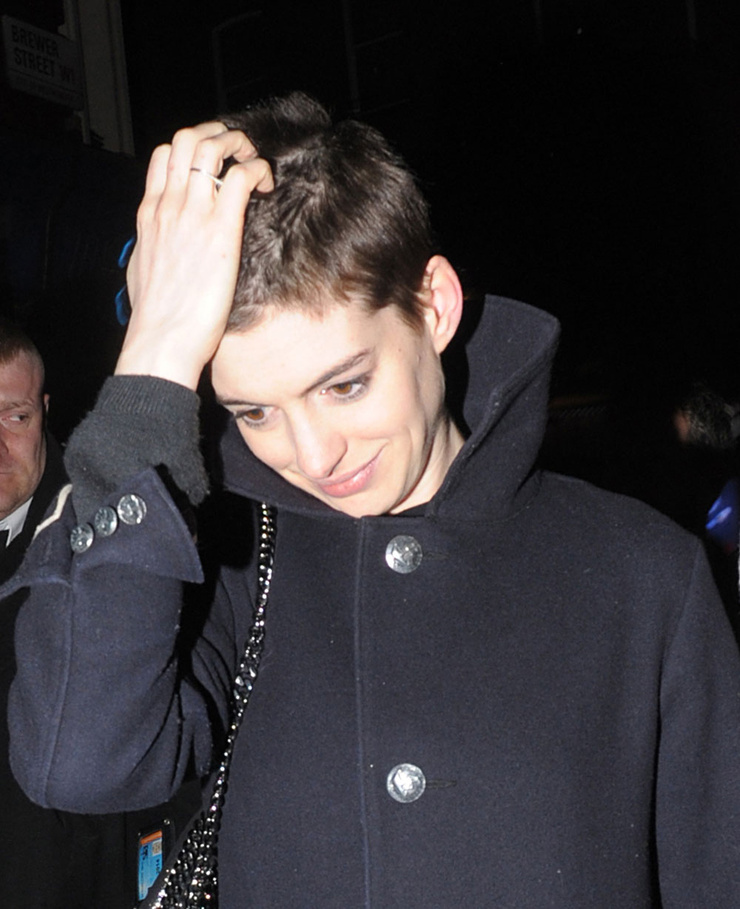 Anne Hathaway