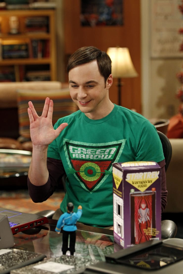 The Big Bang Theory The Big Bang Theory