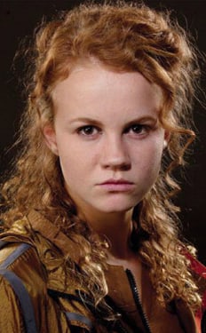 Mackenzie Lintz