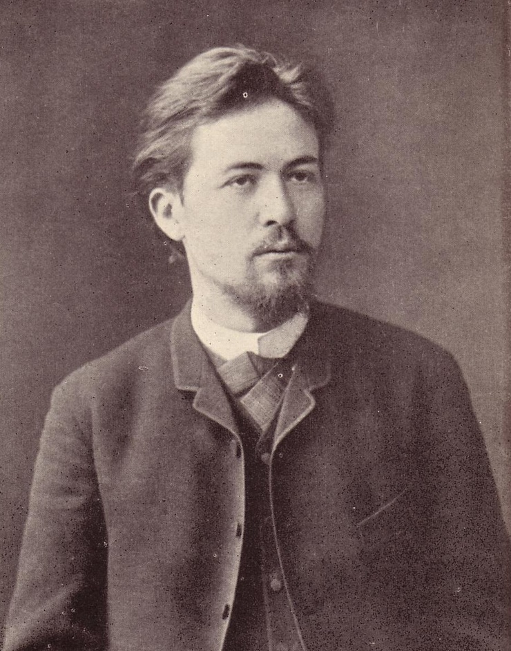 Anton Chekhov Anton Chekhov