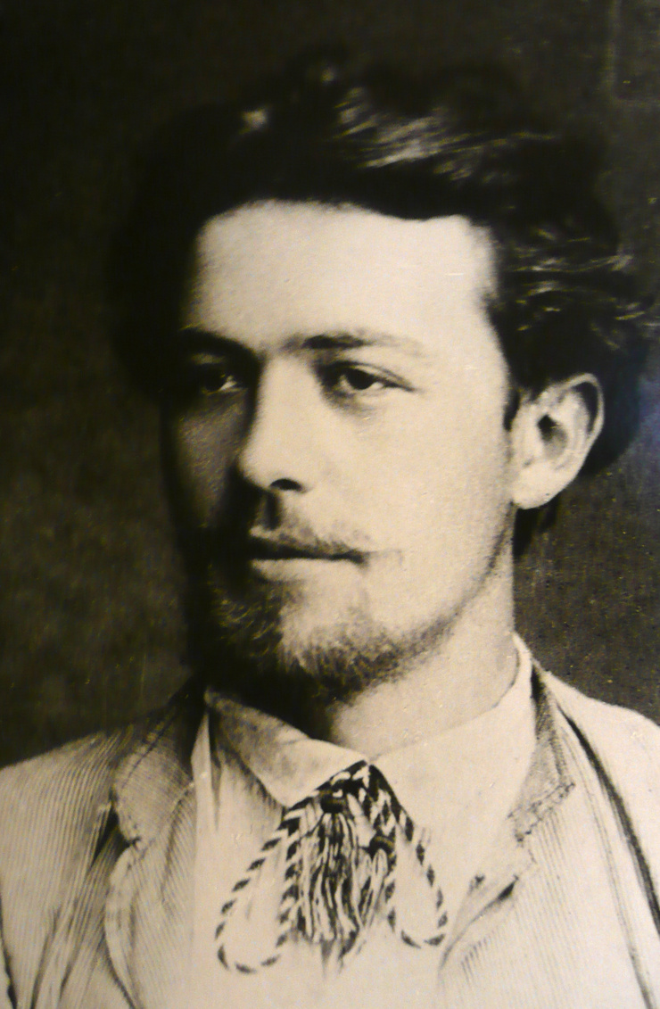 Anton Chekhov Anton Chekhov