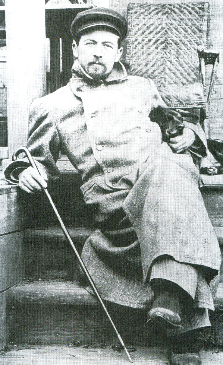 Anton Chekhov