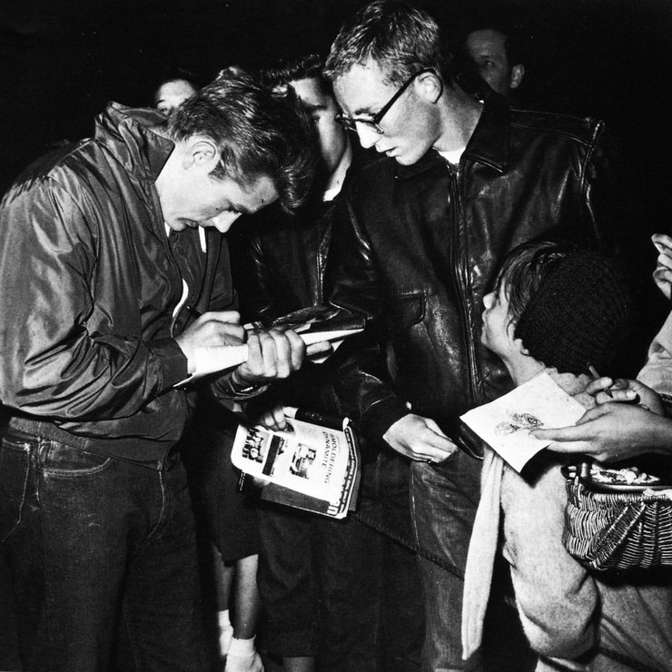 James Dean