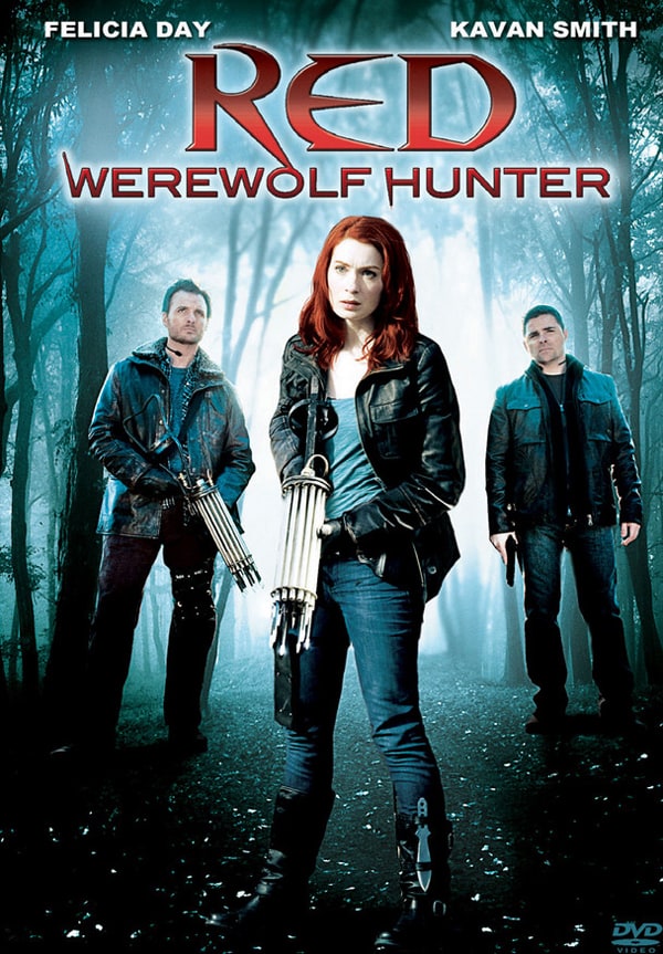 Red: Werewolf Hunter