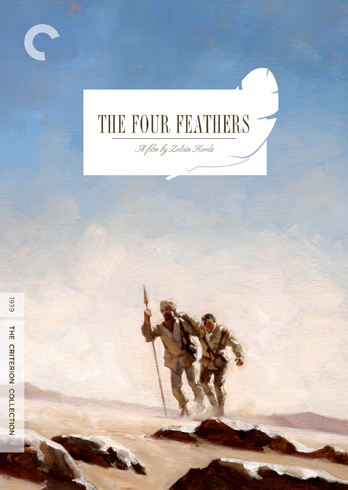 Four Feathers - Criterion Collection