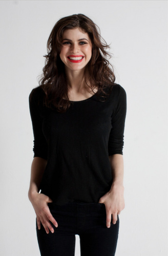 Alexandra Daddario