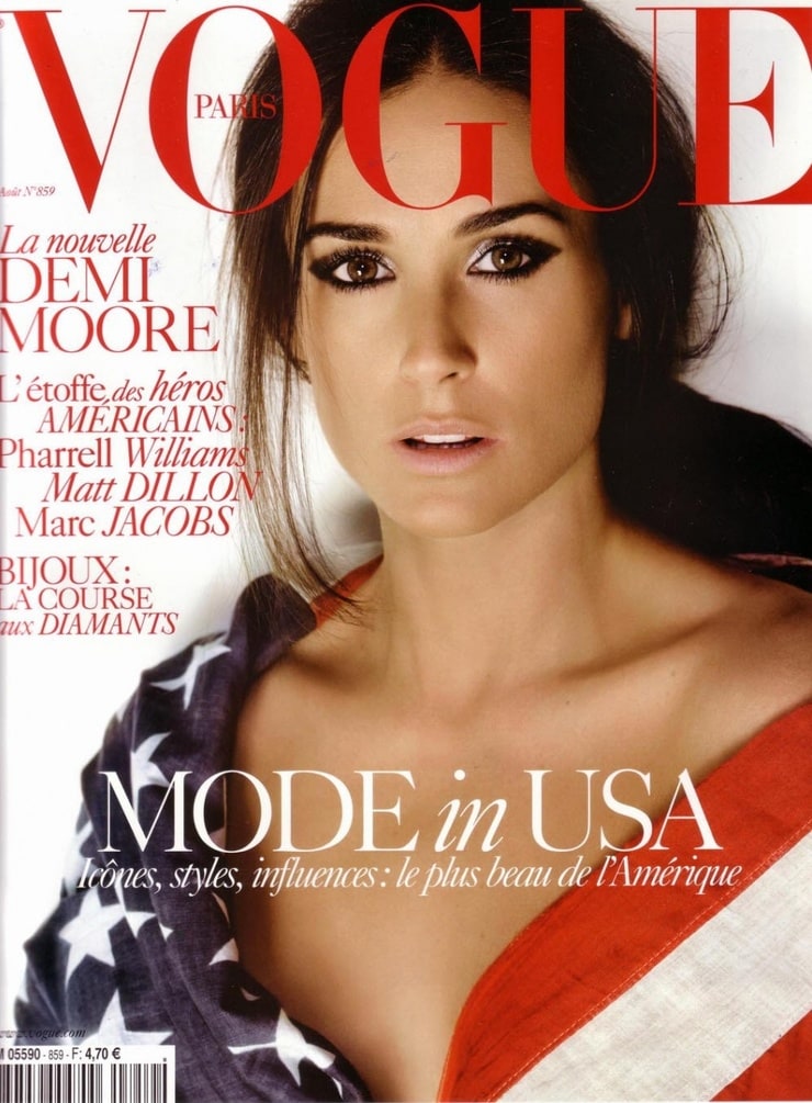 Demi Moore