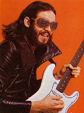 Phil Manzanera