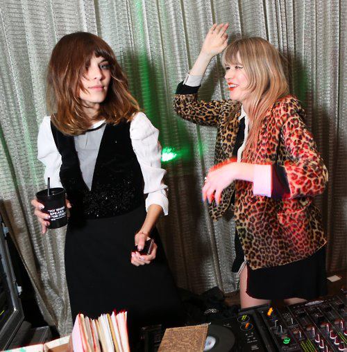 Alexa Chung