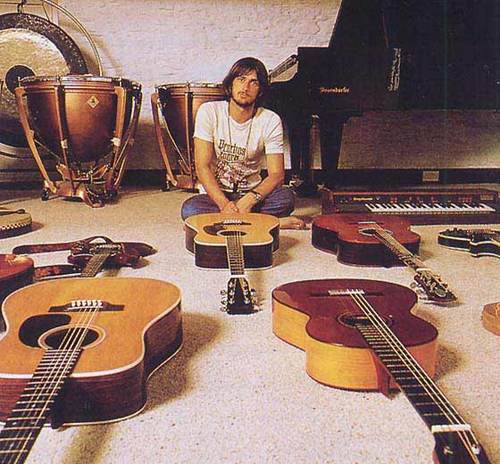 Mike Oldfield