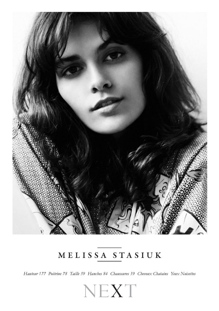Melissa Stasiuk
