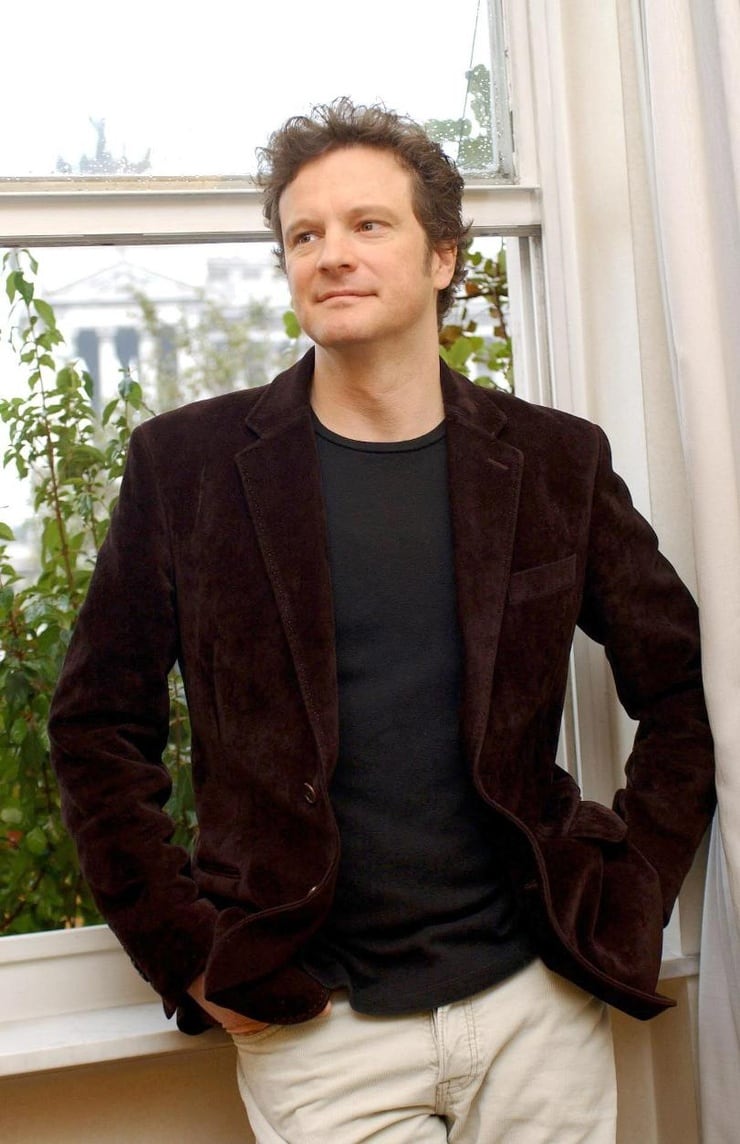 Colin Firth