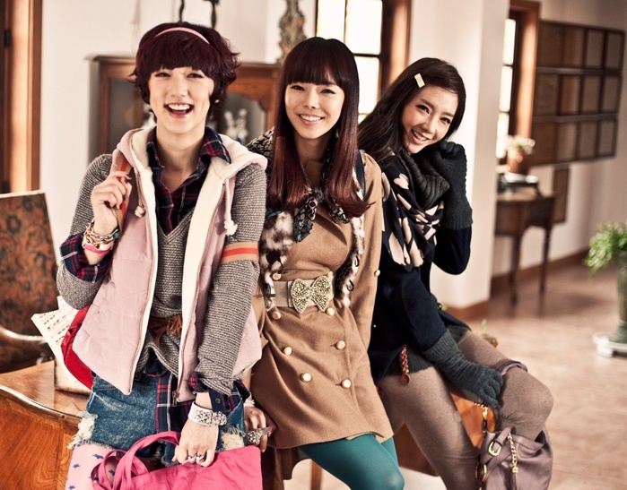 Nine Muses