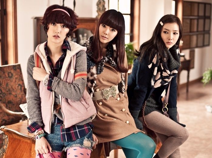 Nine Muses
