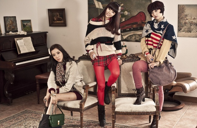 Nine Muses