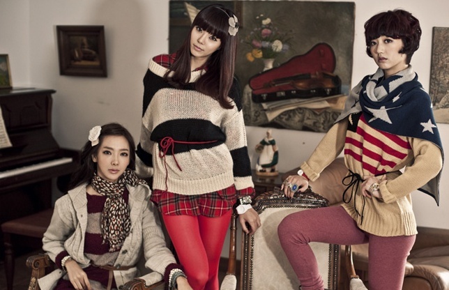 Nine Muses