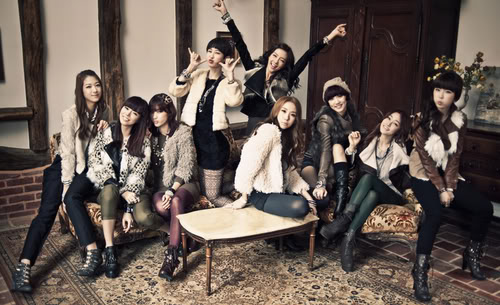 Nine Muses