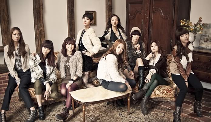 Nine Muses