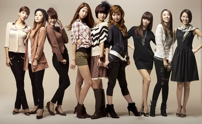 Nine Muses