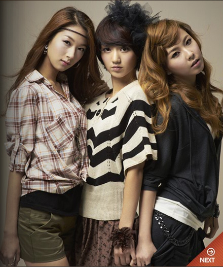 Nine Muses