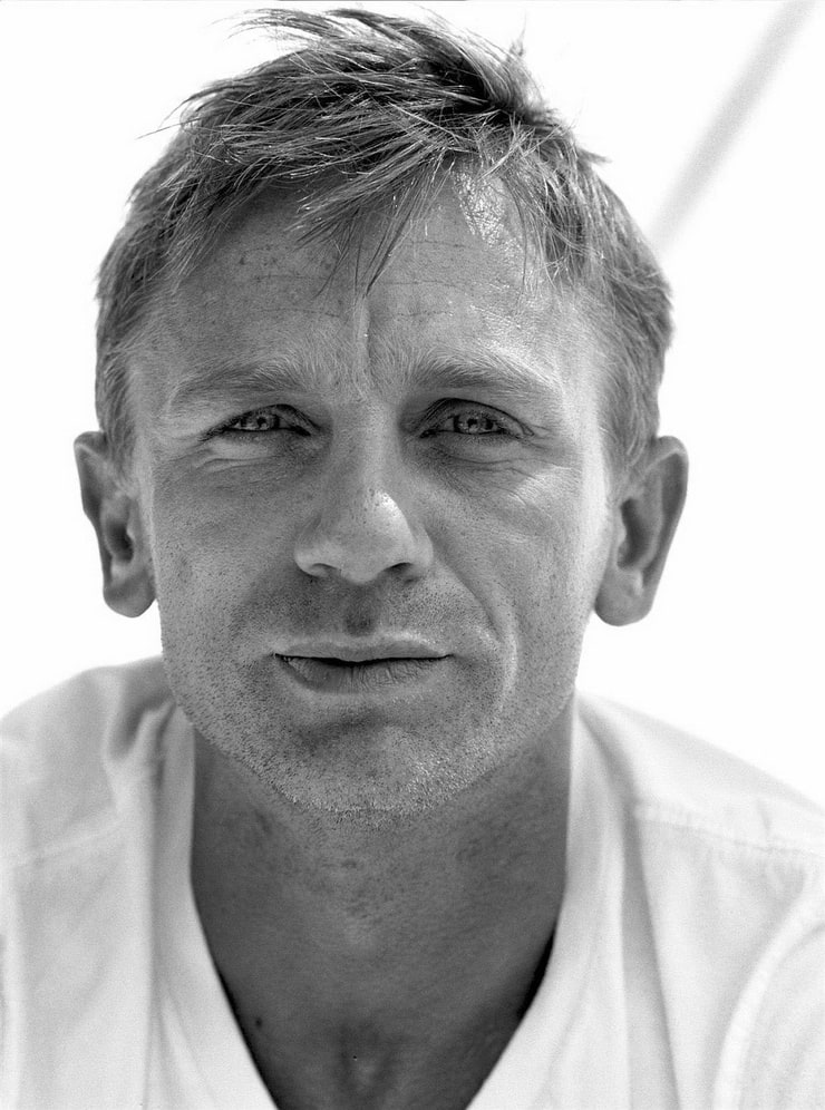 Daniel Craig