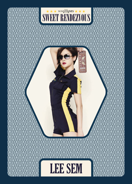 Nine Muses