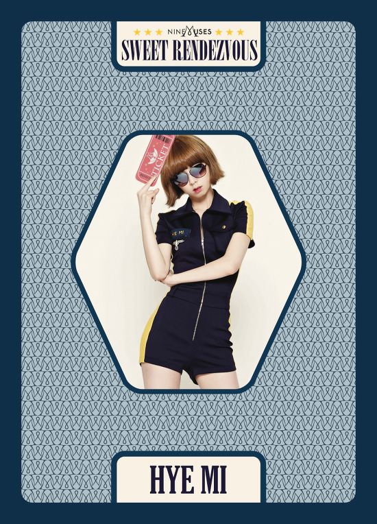 Nine Muses