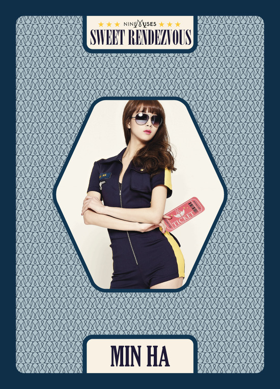 Nine Muses