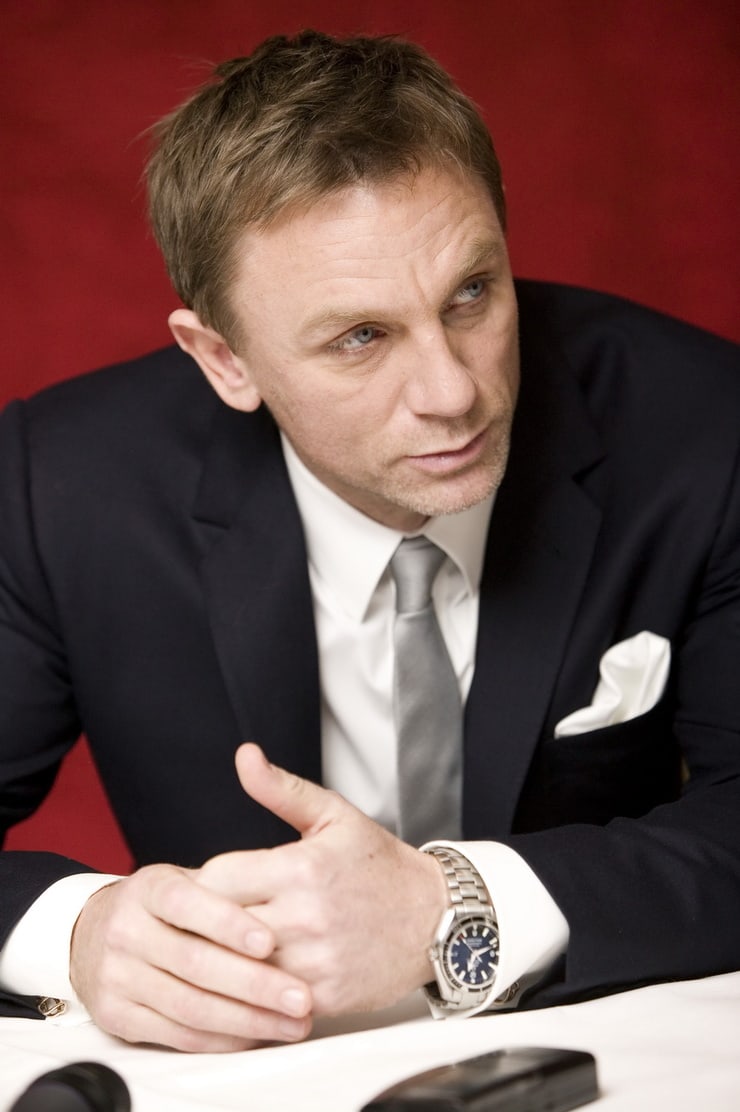 Daniel Craig