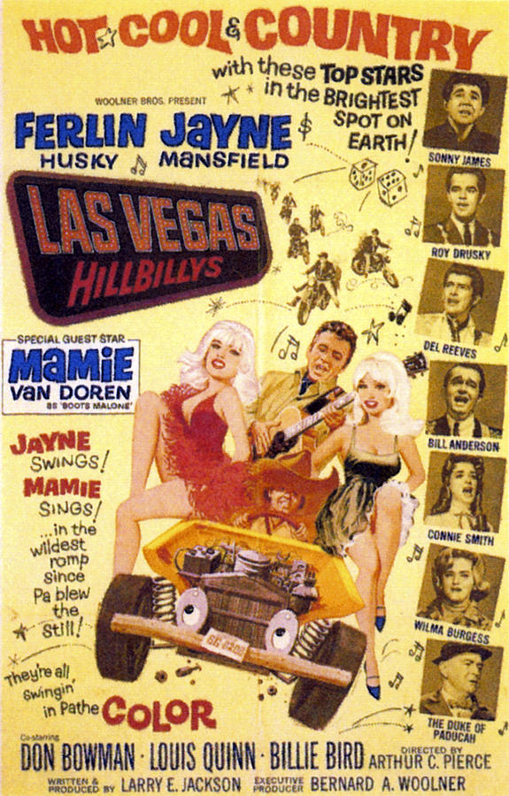 Las Vegas Hillbillys