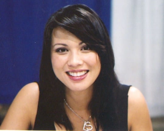 Lexa Doig