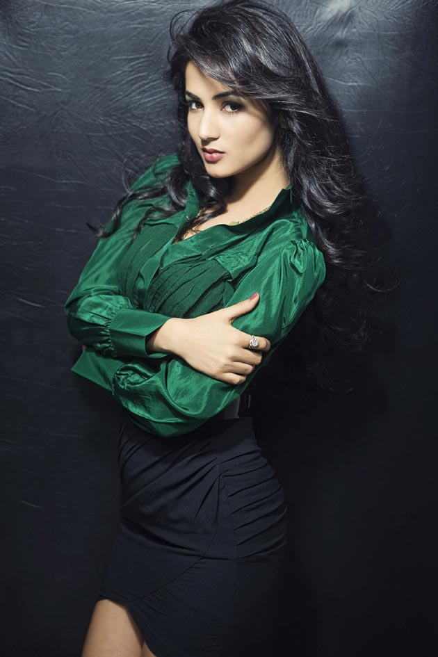 Sonal Chauhan Sonal Chauhan