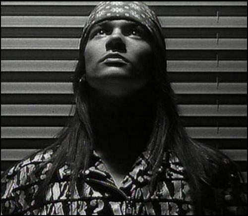 Axl Rose