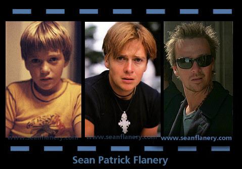 Sean Patrick Flanery