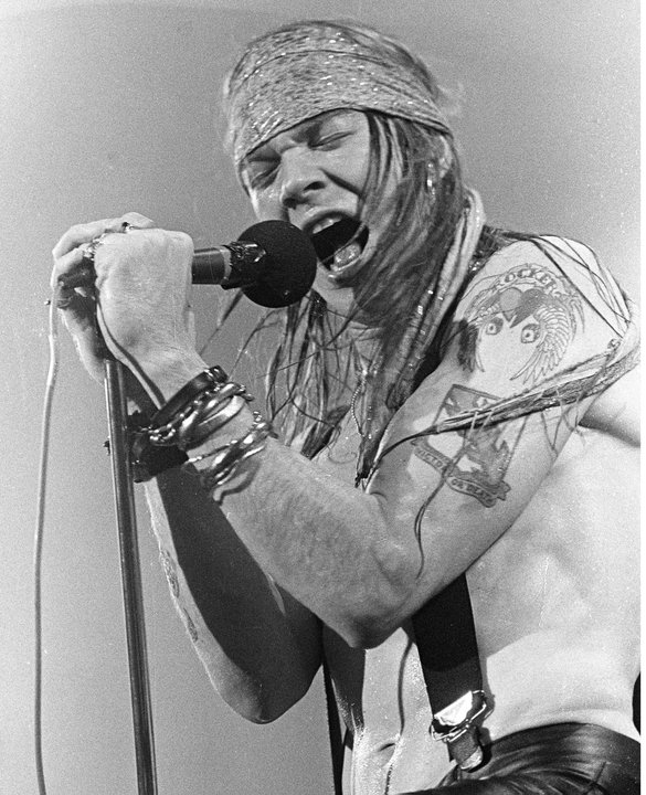 Axl Rose