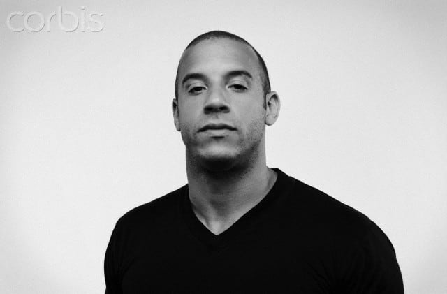 Picture Of Vin Diesel