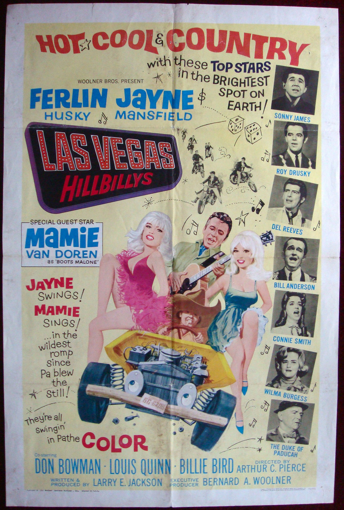 Las Vegas Hillbillys