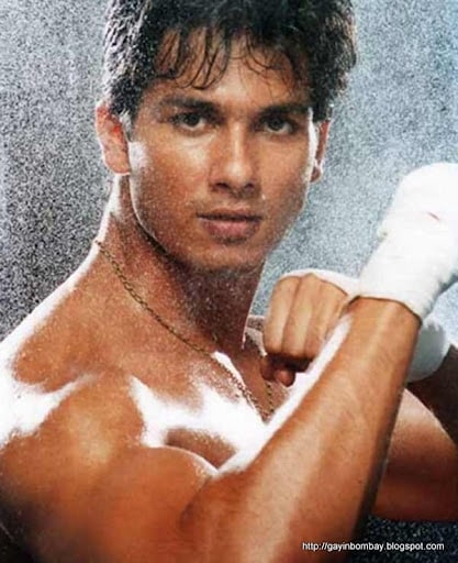 Shahid Kapoor