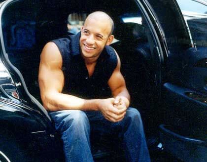 Vin Diesel