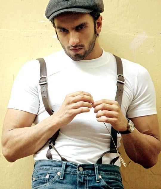 Ranveer Singh