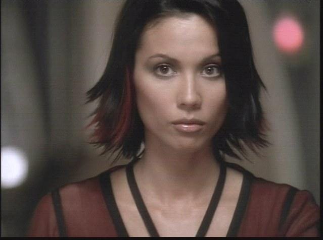 Lexa Doig Lexa Doig