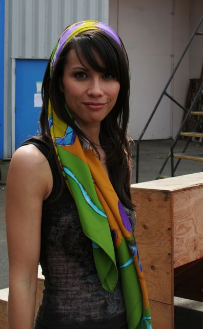 Lexa Doig Lexa Doig