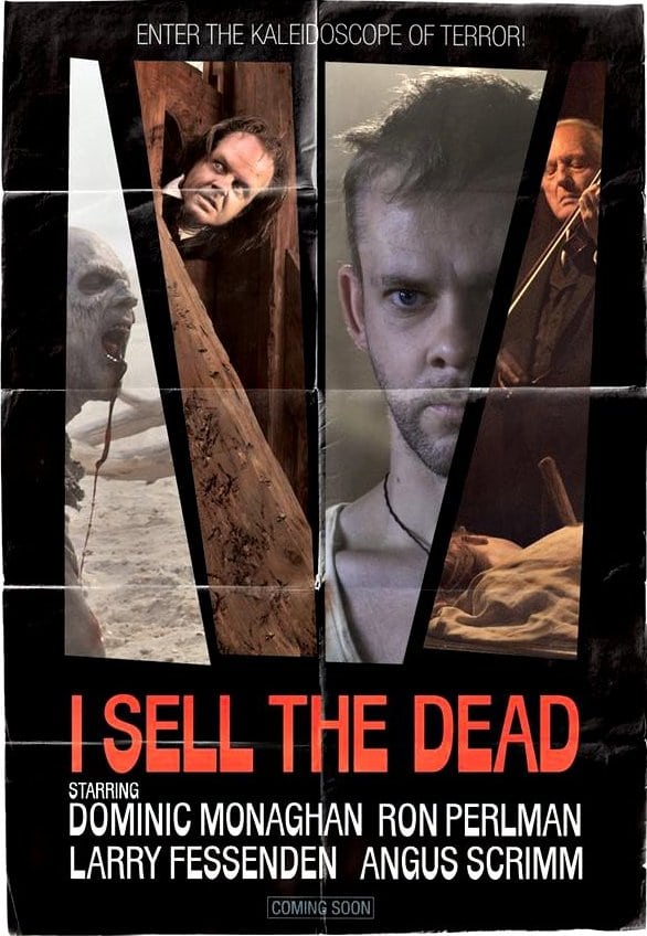 I Sell the Dead