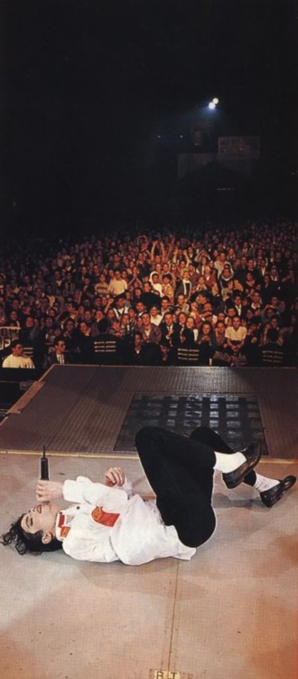 Michael Jackson