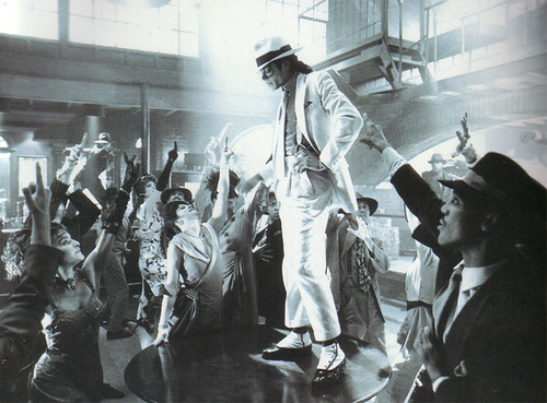 Michael Jackson