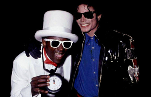 Michael Jackson