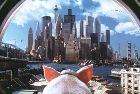 Babe: Pig in the City