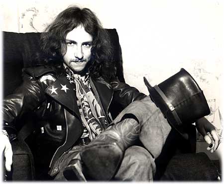 Mitch Mitchell Mitch Mitchell