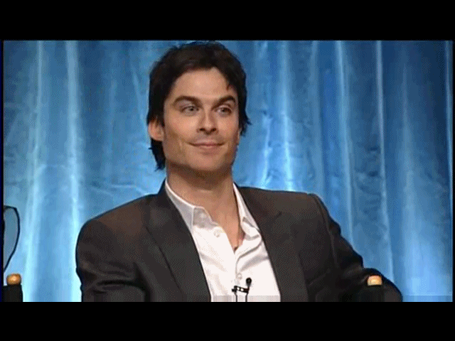 Ian Somerhalder